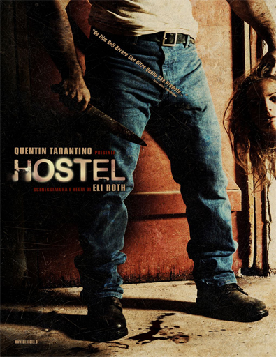 Poster de Hostel