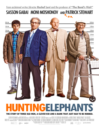 Poster de Hunting Elephants