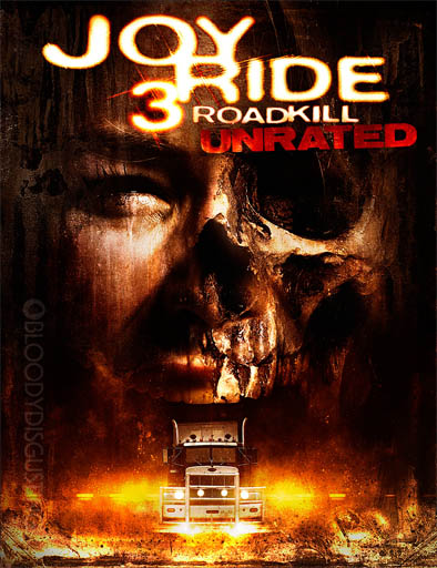 Poster de Joy Ride 3: Road Kill