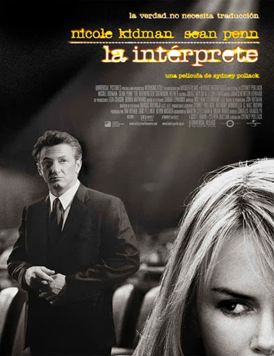Poster de The Interpreter (La intérprete)