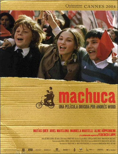 Poster de Machuca