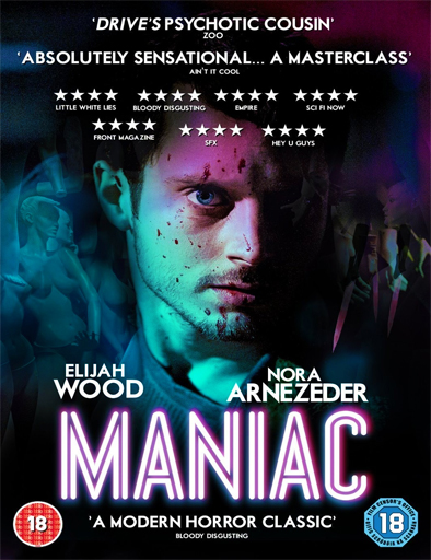 Poster de Maniac (Maníaco)