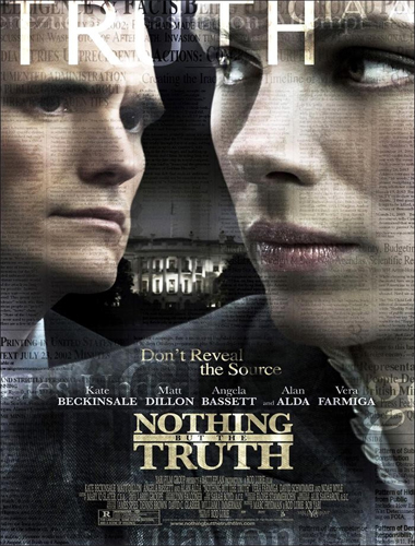 Poster de Nothing But the Truth