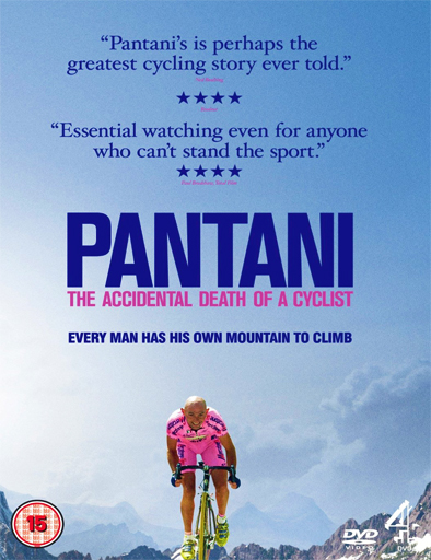 Poster de Pantani: The Accidental Death of a Cyclist