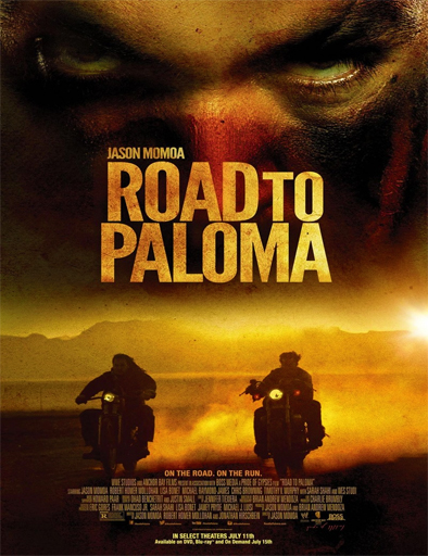Poster de Road to Paloma (Camino a Paloma)