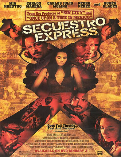 Secuestro Express [2005]