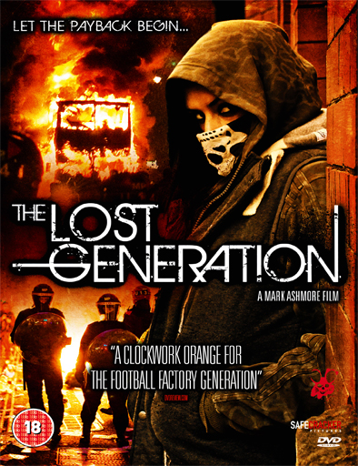 Poster de The Lost Generation
