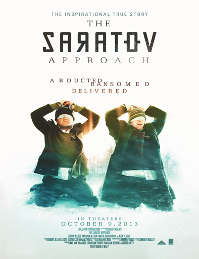 Poster de The Saratov Approach