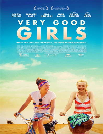 Poster de Very Good Girls