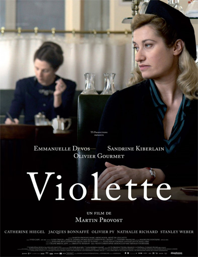 Poster de Violette