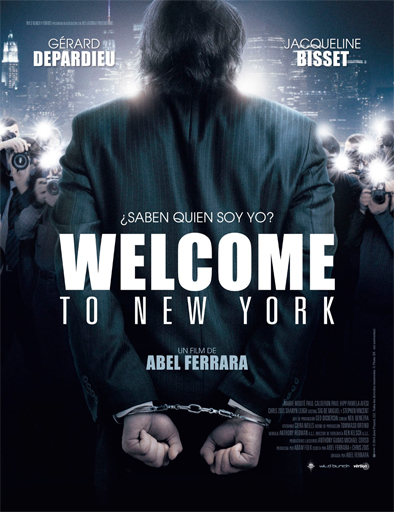 Poster de Welcome to New York