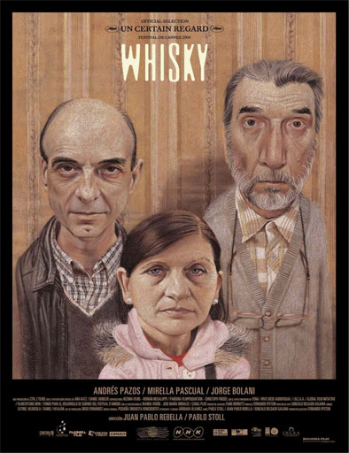 Poster de Whisky