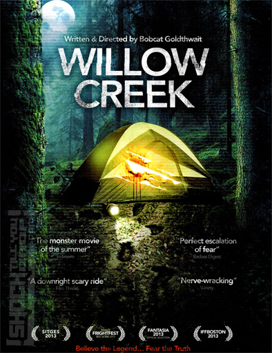 Poster de Willow Creek