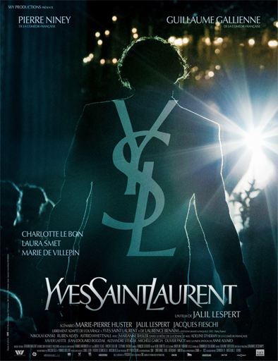 Poster de Yves Saint Laurent