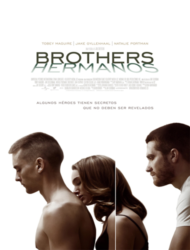 Poster de Brothers (Hermanos)
