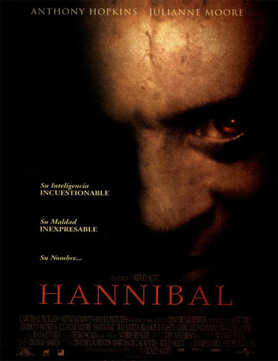 Poster de Hannibal