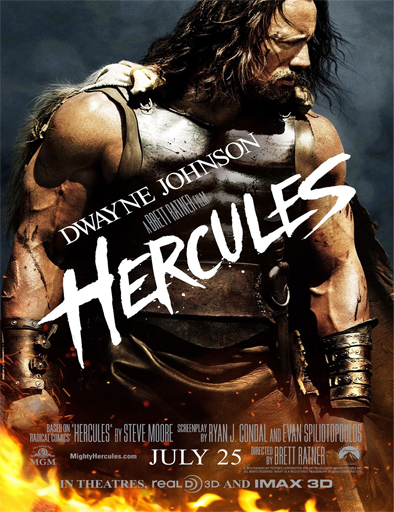 Poster de Hercules