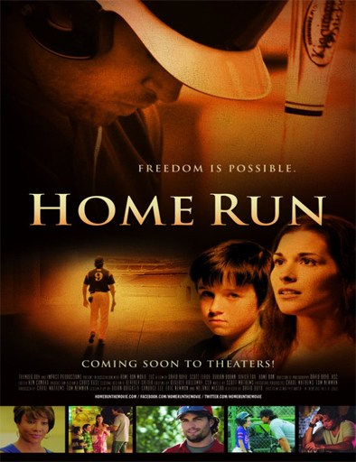 Poster de Home Run