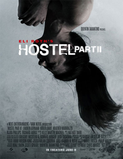 Poster de Hostel 2
