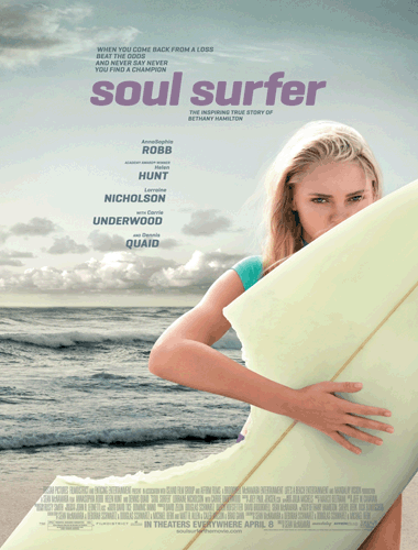 Poster de Soul Surfer