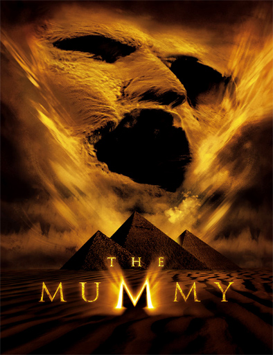 Poster de The Mummy (La Momia)