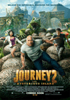 Poster pequeño de Journey 2: The mysterious island (Viaje al centro de la Tierra 2: La isla misteriosa)