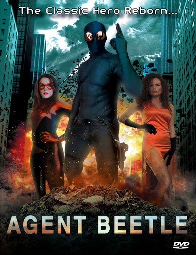 Poster de Agent Beetle