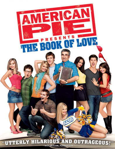 Poster de American Pie 7: The Book of Love