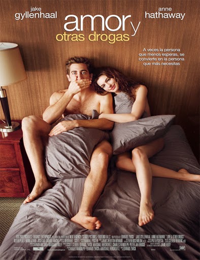 Poster de Love & Other Drugs (Amor y otras drogas)