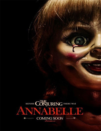 Poster de Annabelle