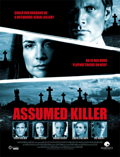 Poster de Assumed Killer (La sospecha)