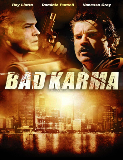 Poster de Bad Karma