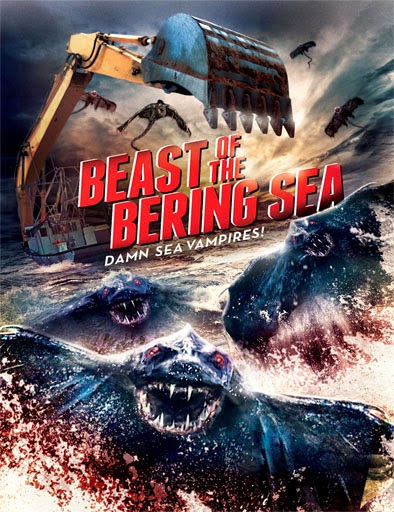 Poster de Beast of the Bering Sea