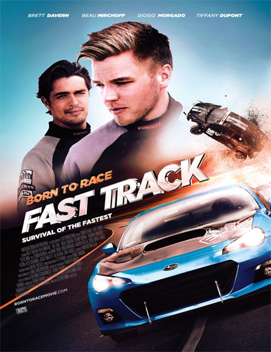 Poster de Born to Race: Fast Track