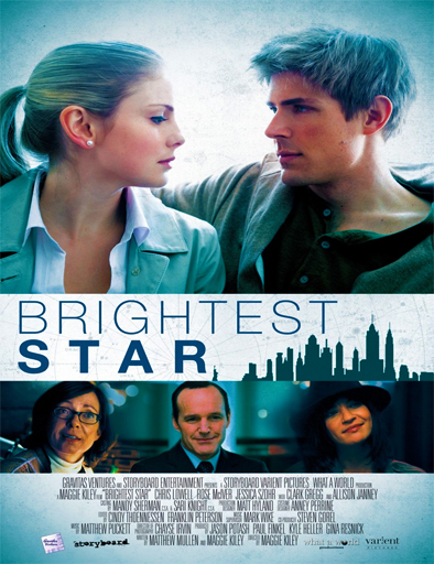 Poster de Brightest Star (Light Years)
