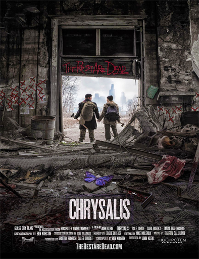 Poster de Chrysalis