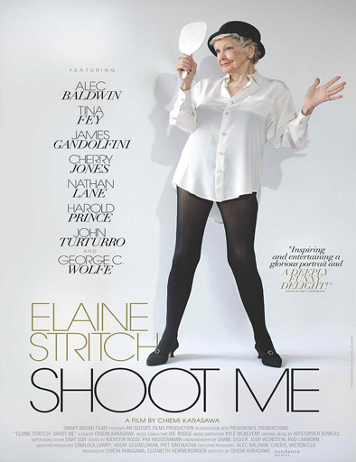 Poster de Elaine Stritch: Shoot Me