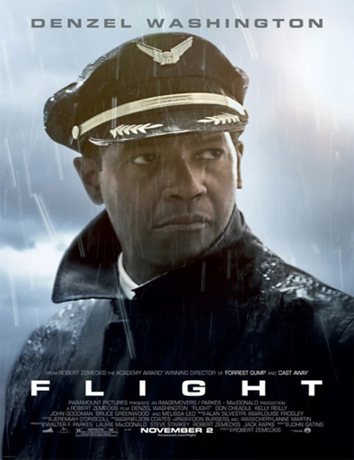 Poster de Flight (El vuelo)