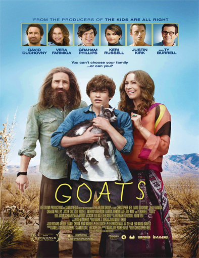 Poster de Goats (Cabras)