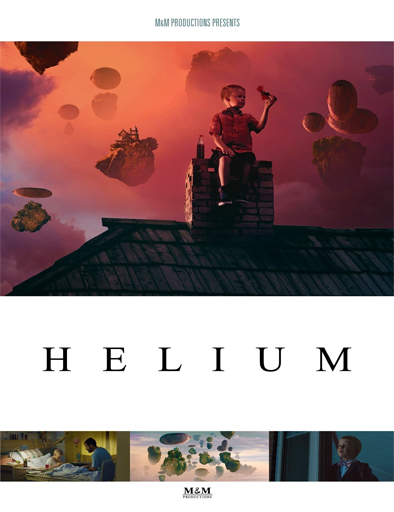 Poster de Helium