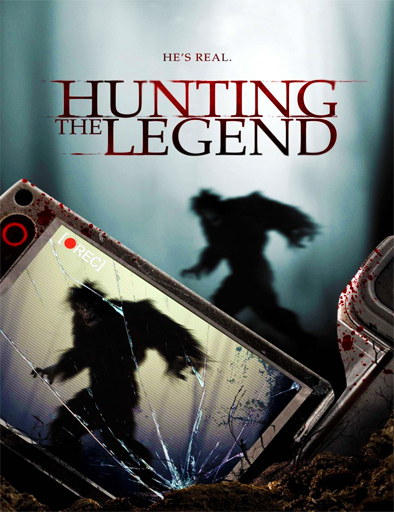 Poster de Hunting the Legend