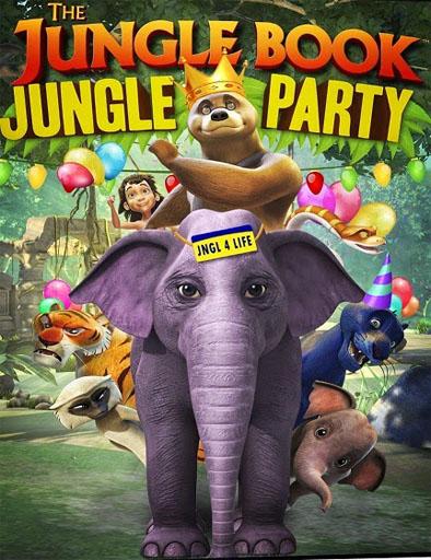 Poster de Jungle Book: Jungle Party