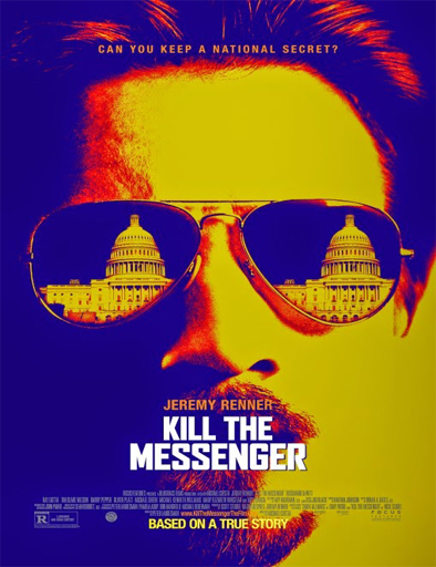 Poster de Kill the Messenger (Matar al mensajero)