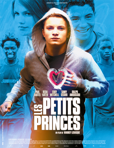 Poster de Les petits princes