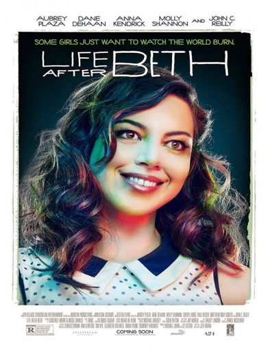 Poster de Life after Beth (Mi novia es un zombie)