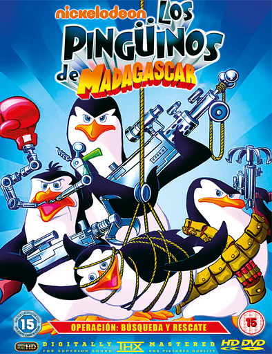 Pinguinos De Madagascar 2014 Online Gratis