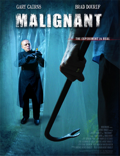 Poster de Malignant