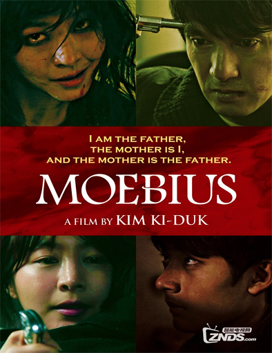 Poster de Moebius