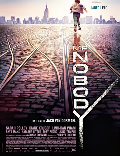 Poster de Las vidas posibles de Mr. Nobody