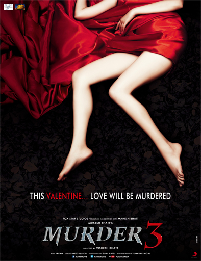 Poster de Murder 3